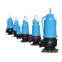 Wq Sumbmerisble Sewage Trash Pump